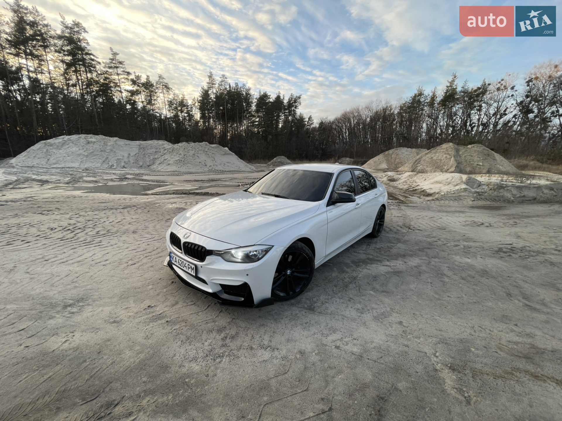 2012 BMW 3er - мініатюра 3