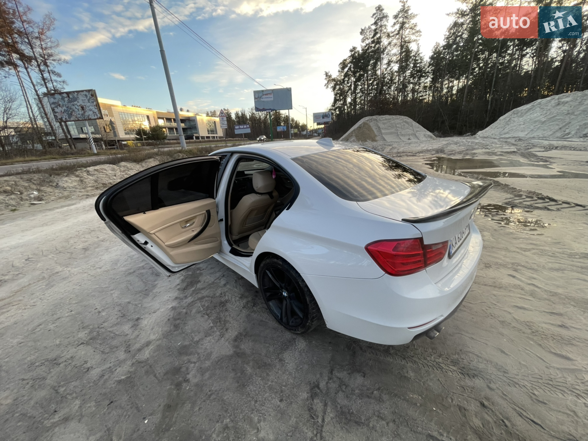 2012 BMW 3er - мініатюра 4