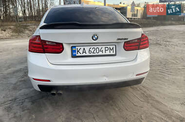 Седан BMW 3 Series 2012 в Киеве