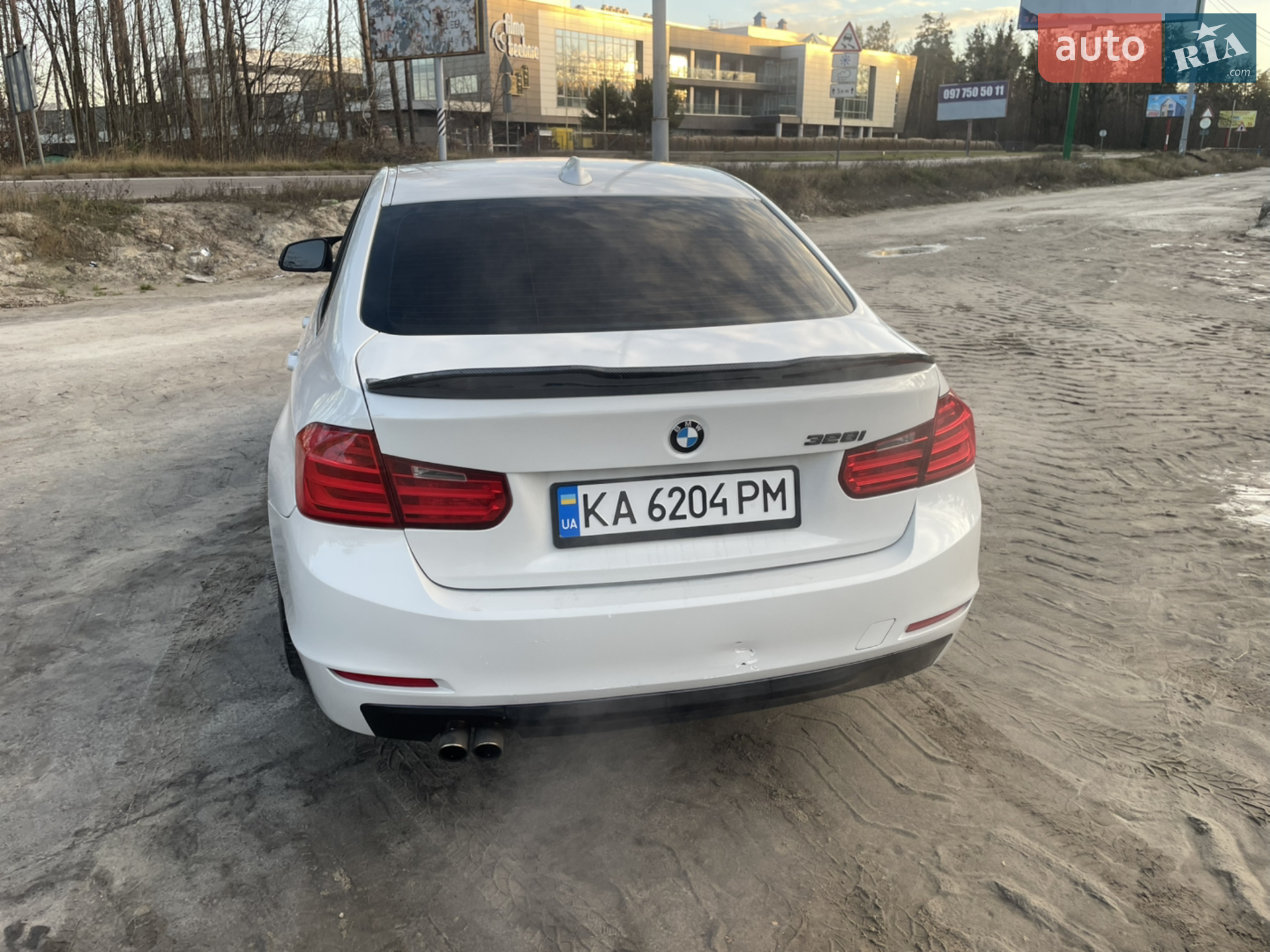 2012 BMW 3er - мініатюра 5