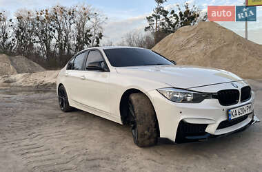 Седан BMW 3 Series 2012 в Киеве