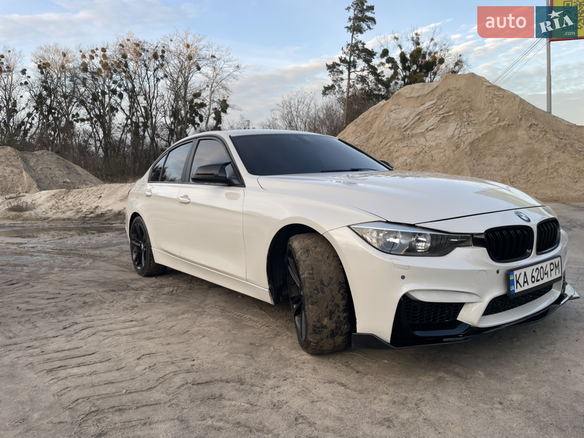 2012 BMW 3er - мініатюра 10