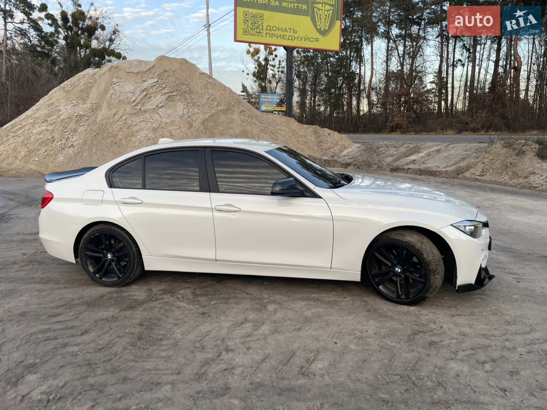 2012 BMW 3er - мініатюра 11