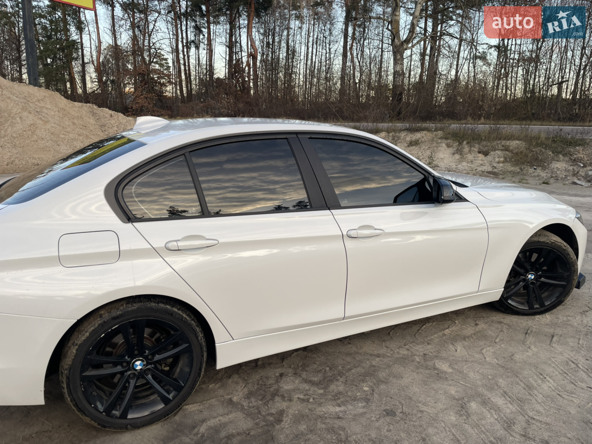 2012 BMW 3er - мініатюра 12