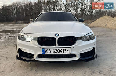 Седан BMW 3 Series 2012 в Киеве