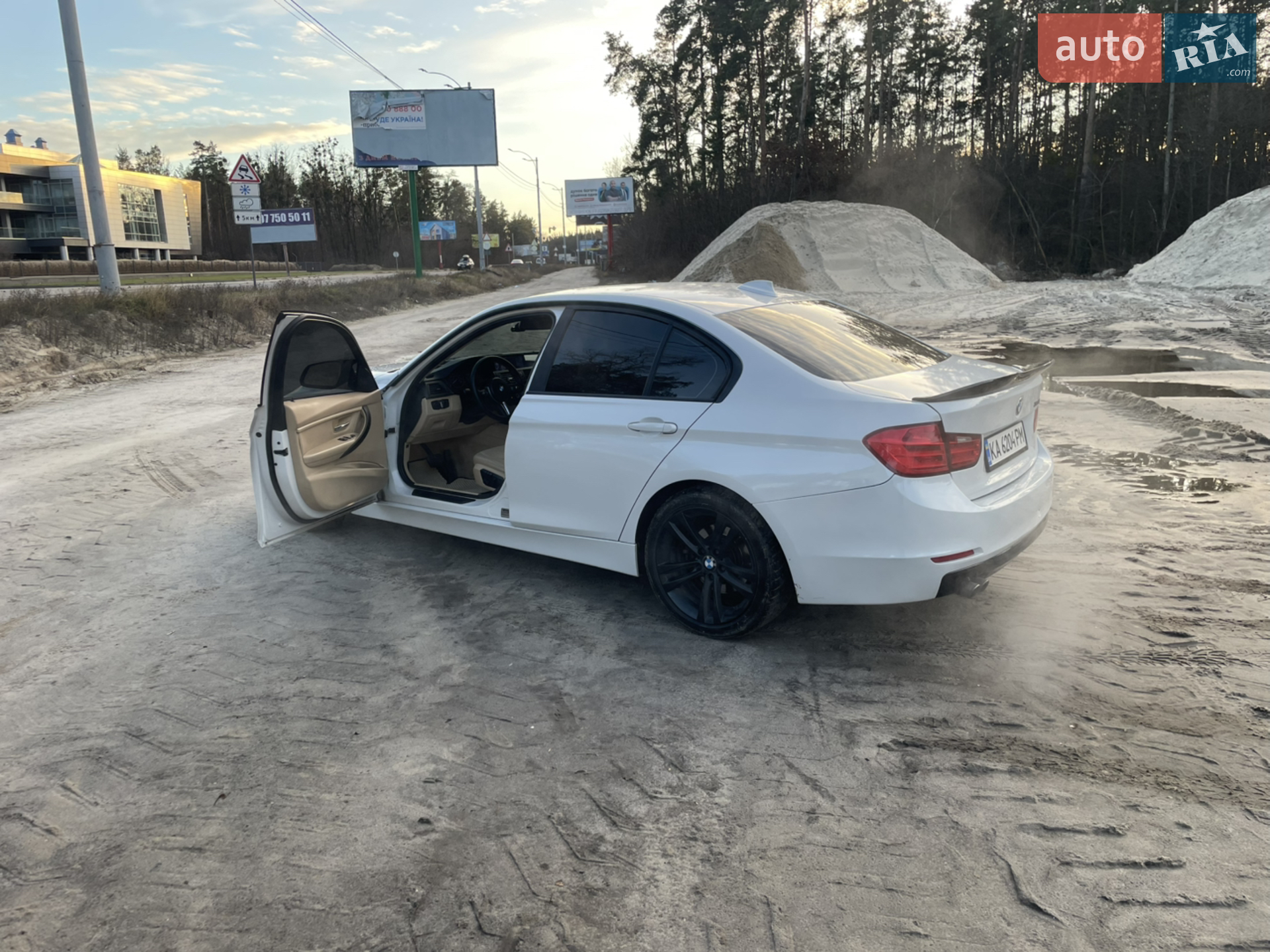 2012 BMW 3er - мініатюра 15
