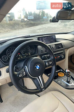 Седан BMW 3 Series 2012 в Киеве