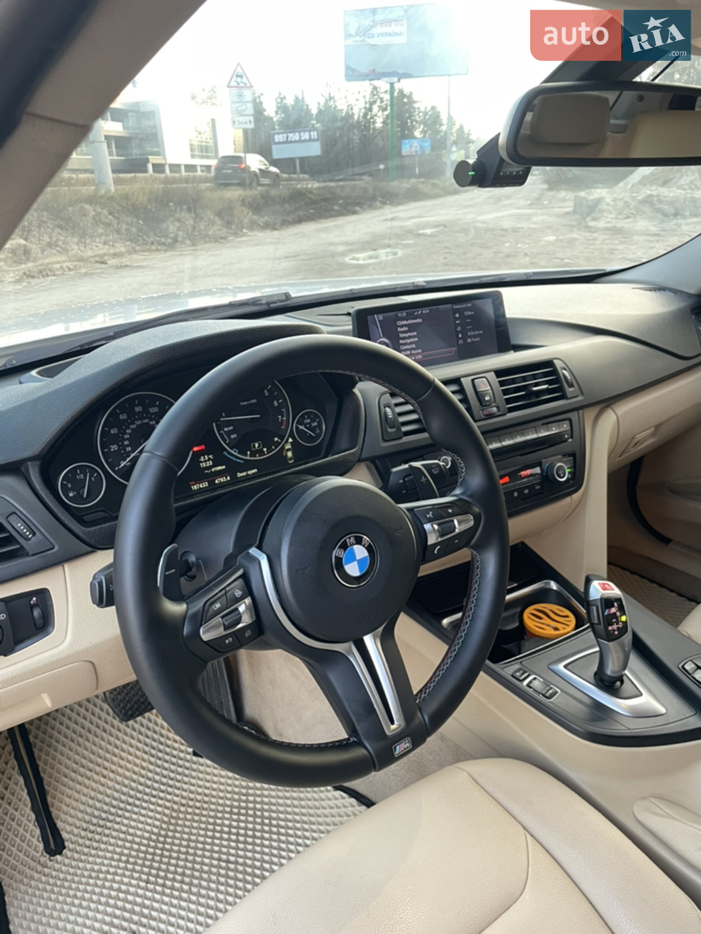 2012 BMW 3er - мініатюра 18