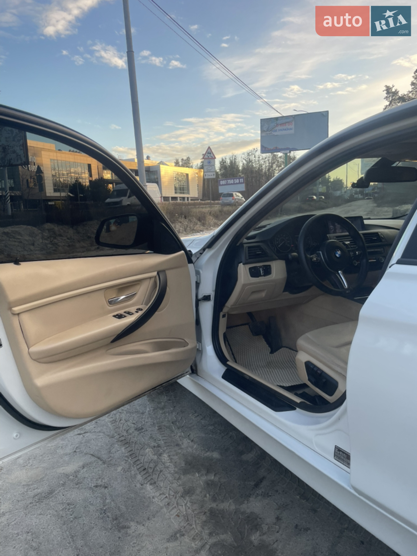 2012 BMW 3er - мініатюра 19