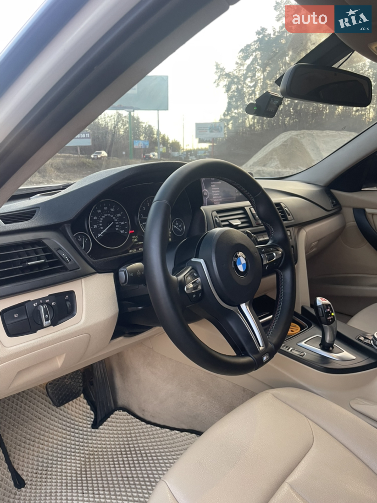 2012 BMW 3er - мініатюра 20