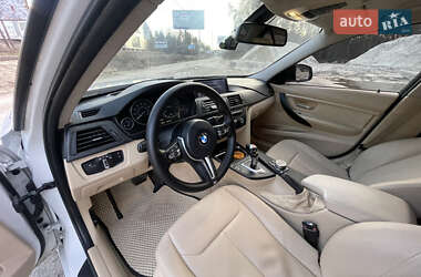 Седан BMW 3 Series 2012 в Киеве