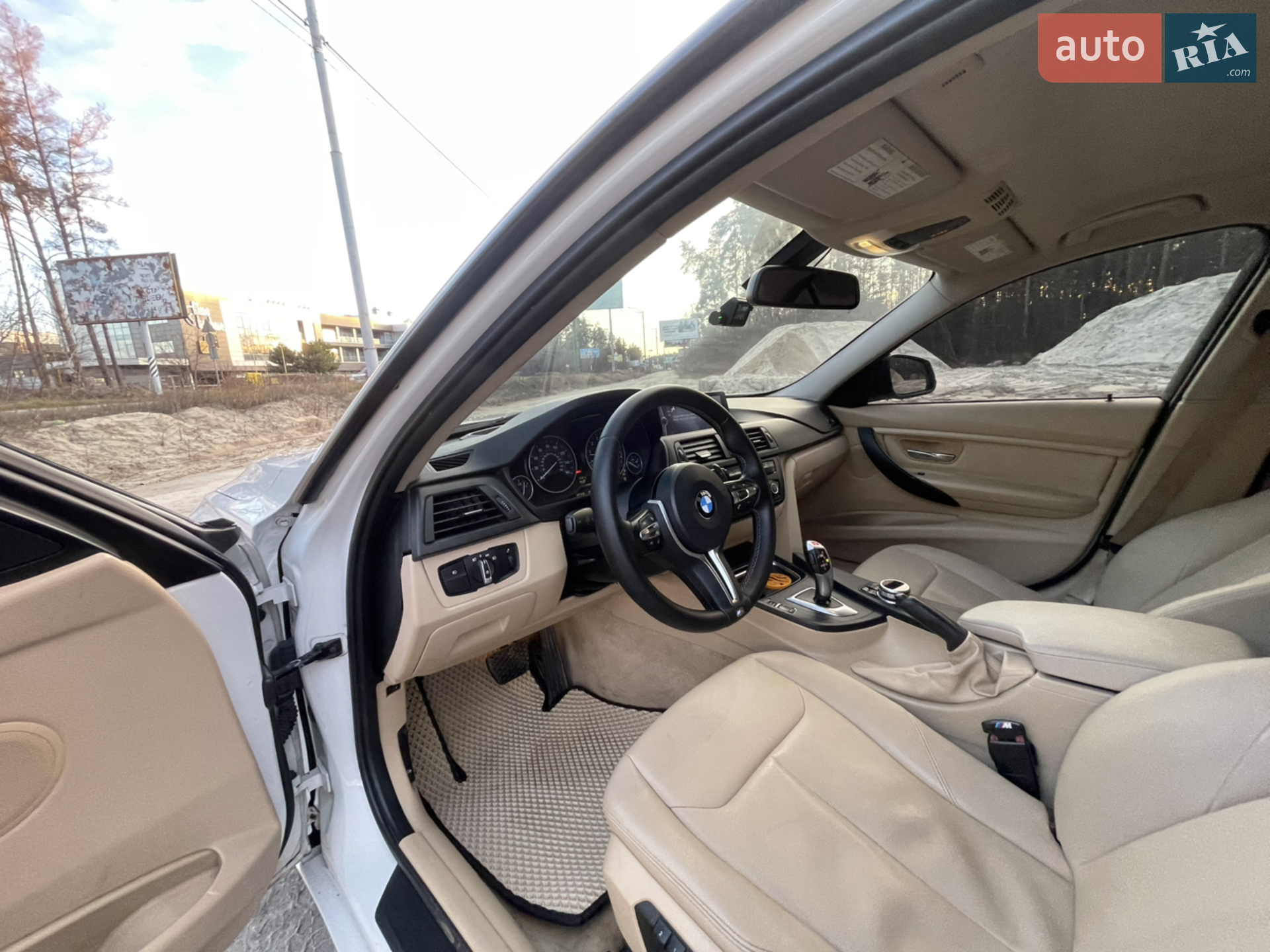 2012 BMW 3er - мініатюра 23