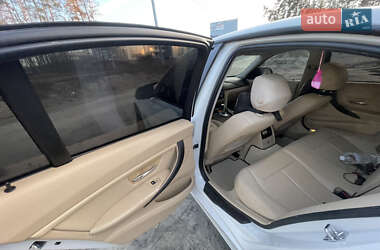 Седан BMW 3 Series 2012 в Киеве