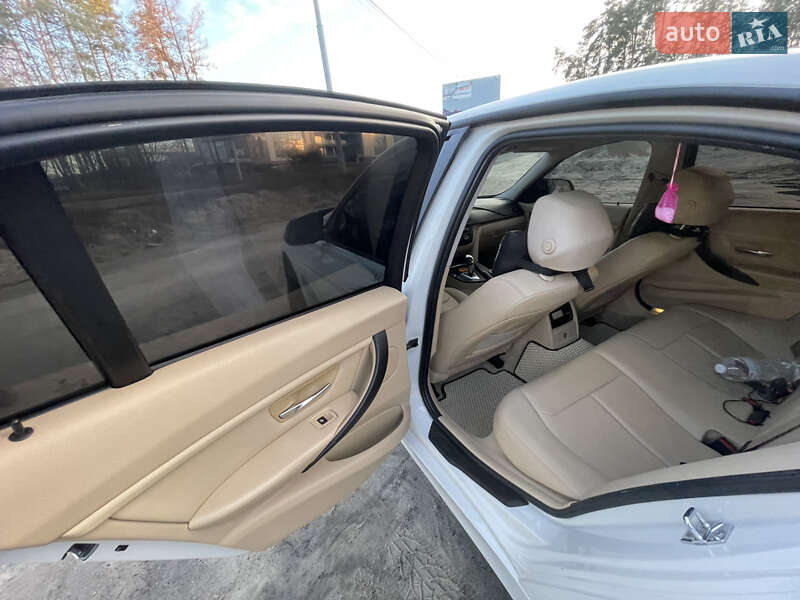 Седан BMW 3 Series 2012 в Києві