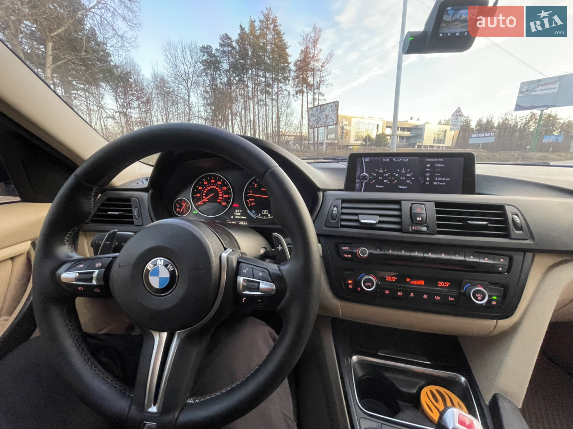 2012 BMW 3er - мініатюра 28