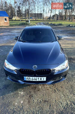 Седан BMW 3 Series 2013 в Вінниці
