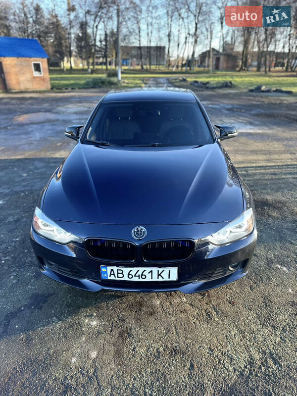 BMW 3 Series 2013 BMW 3 Series 2013