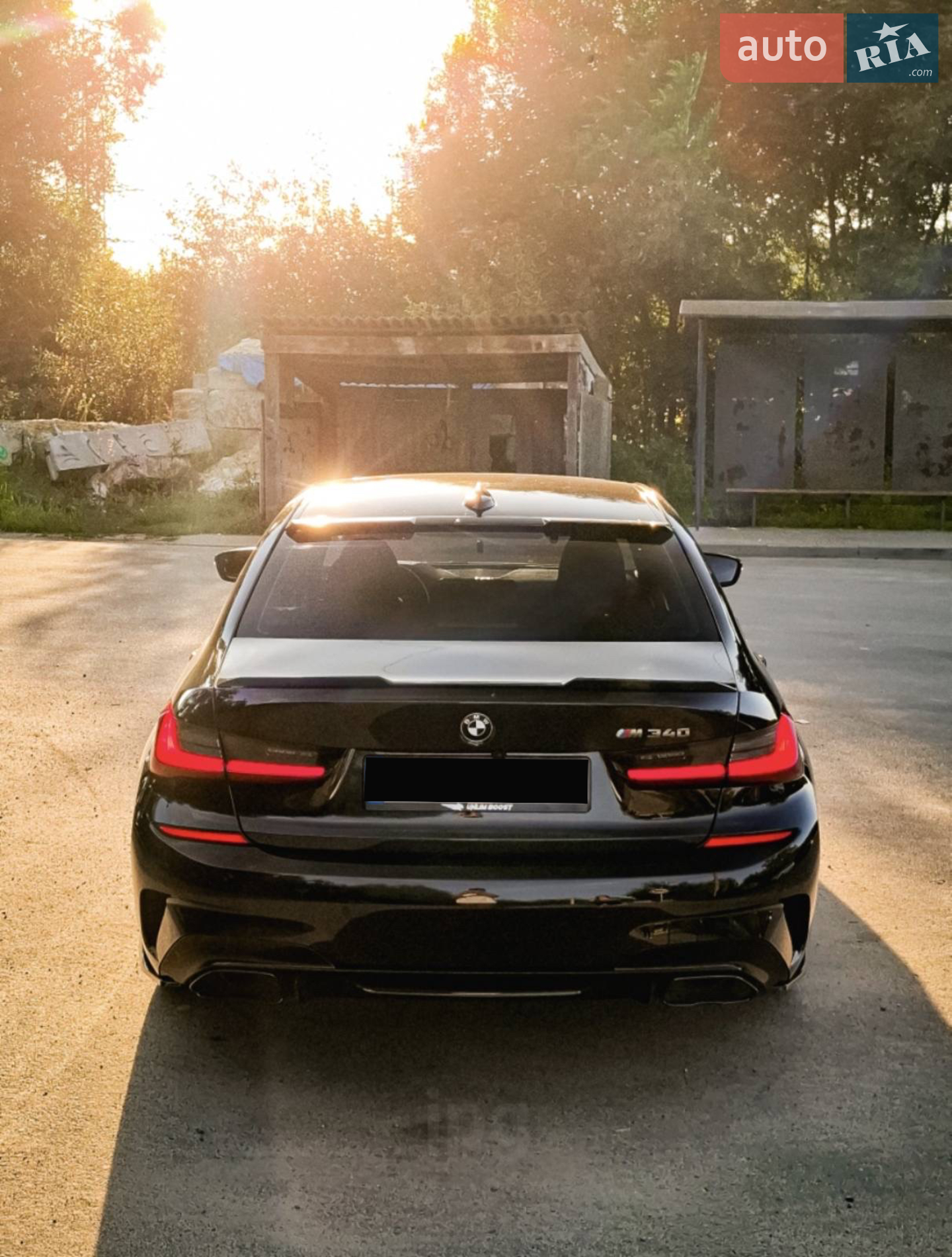 2021 BMW 3er - мініатюра 13