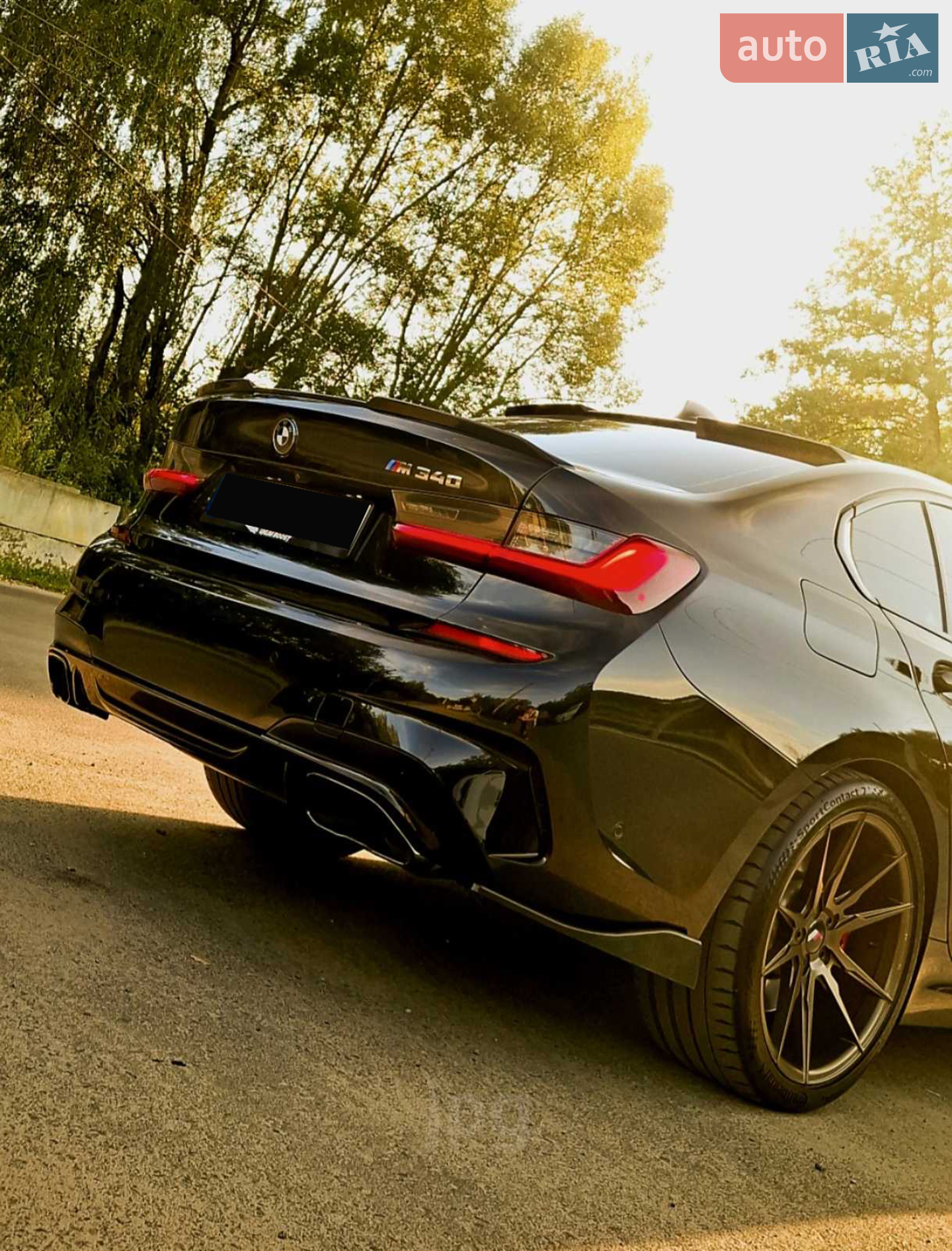 2021 BMW 3er - мініатюра 11