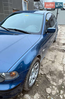 Седан BMW 3 Series 2001 в Мельниці-Подільській