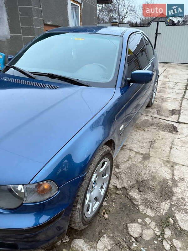BMW 3 Series 2001 BMW 3 Series 2001
