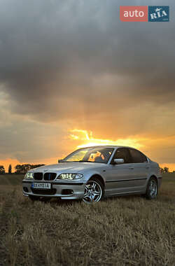 Седан BMW 3 Series 2003 в Хмельницком