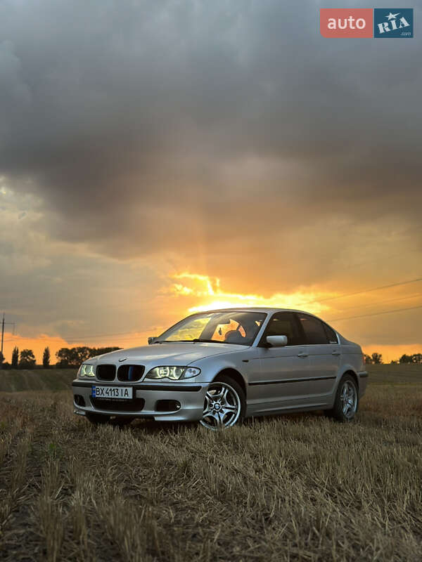 BMW 3 Series 2003