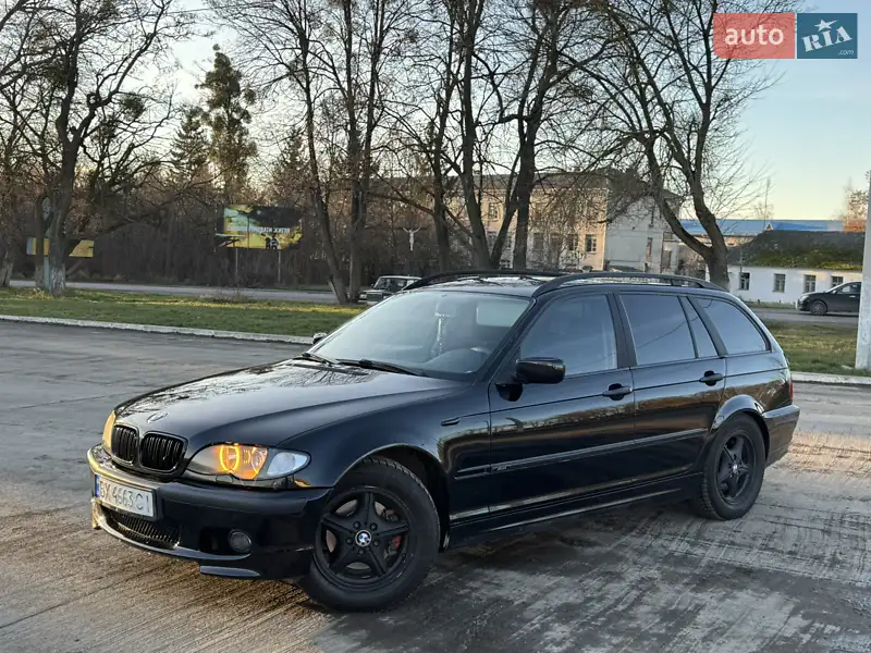 BMW 3 Series