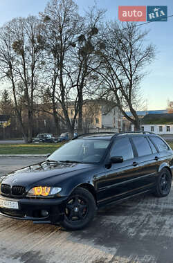 Універсал BMW 3 Series 2002 в Жмеринці