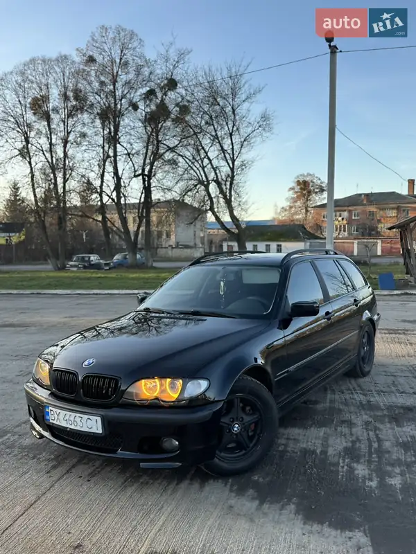 BMW 3 Series 2002 VIN WBAAY31020KP05154 фото оголошення 31 з 62