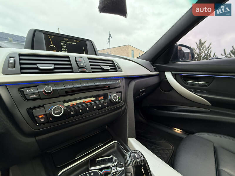 Седан BMW 3 Series 2013 в Хмельницькому