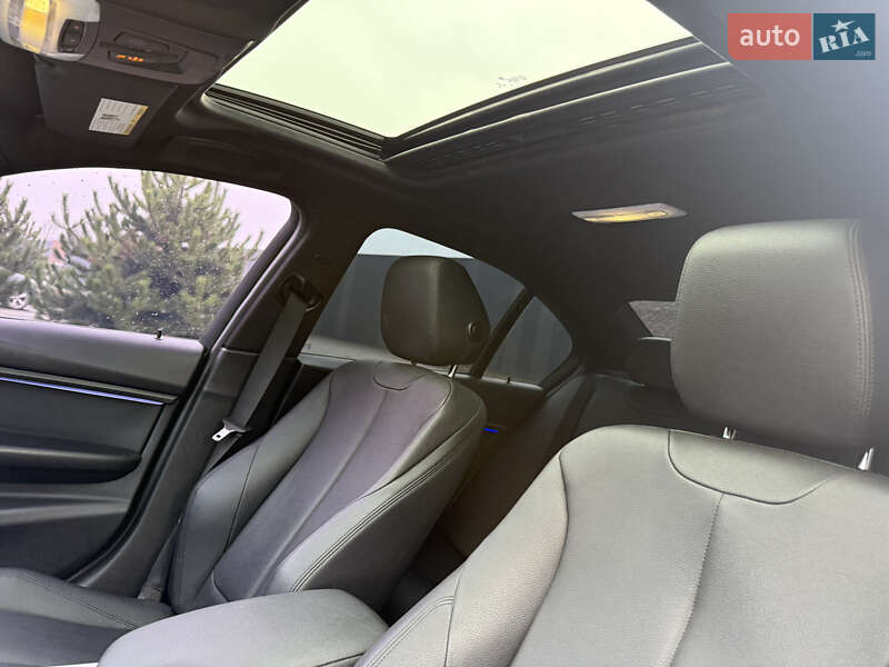 Седан BMW 3 Series 2013 в Хмельницькому