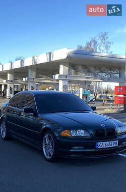 Седан BMW 3 Series 1998 в Киеве
