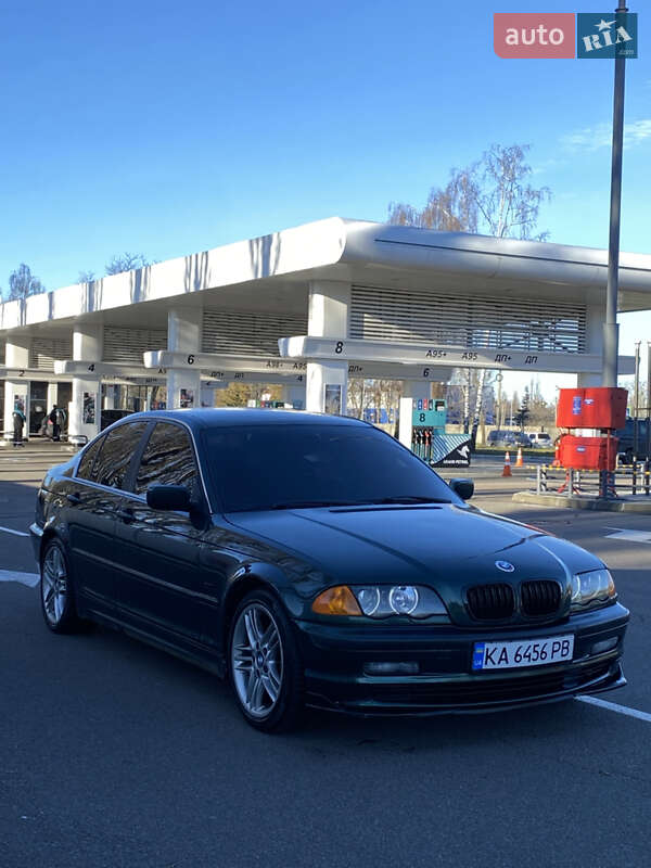 BMW 3 Series 1998 BMW 3 Series 1998