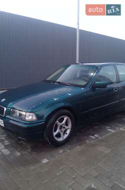 Седан BMW 3 Series 1997 в Рівному
