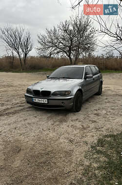 Универсал BMW 3 Series 2003 в Николаеве