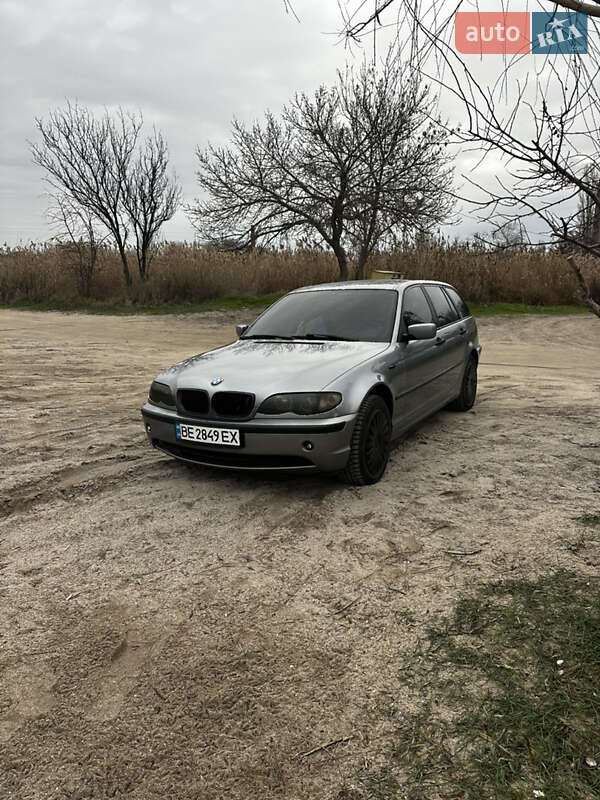 BMW 3 Series 2003