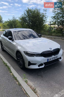 Седан BMW 3 Series 2019 в Києві