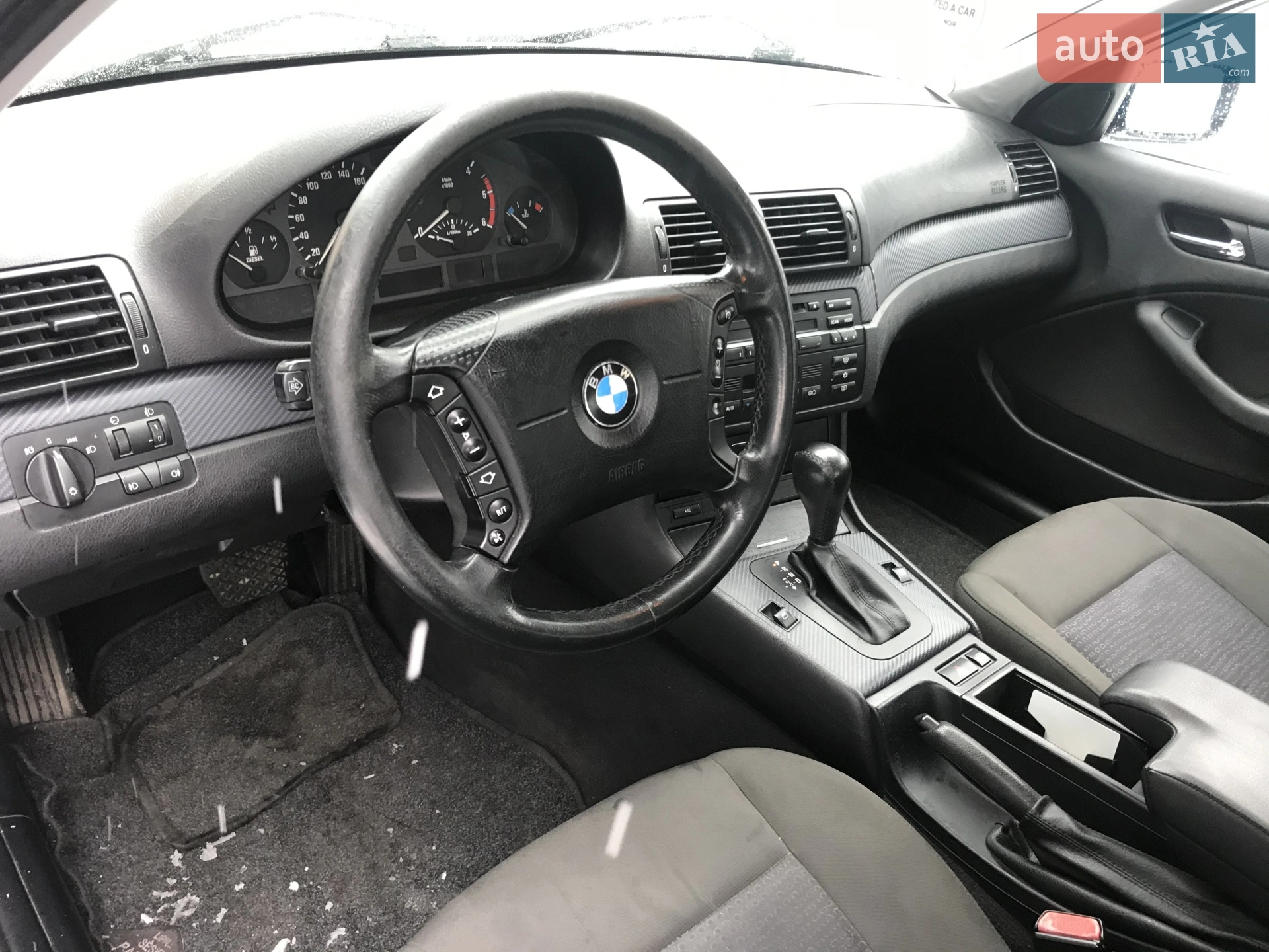 BMW 3 Series 2003 VIN WBAAS71000CJ33522 фото оголошення 19 з 23