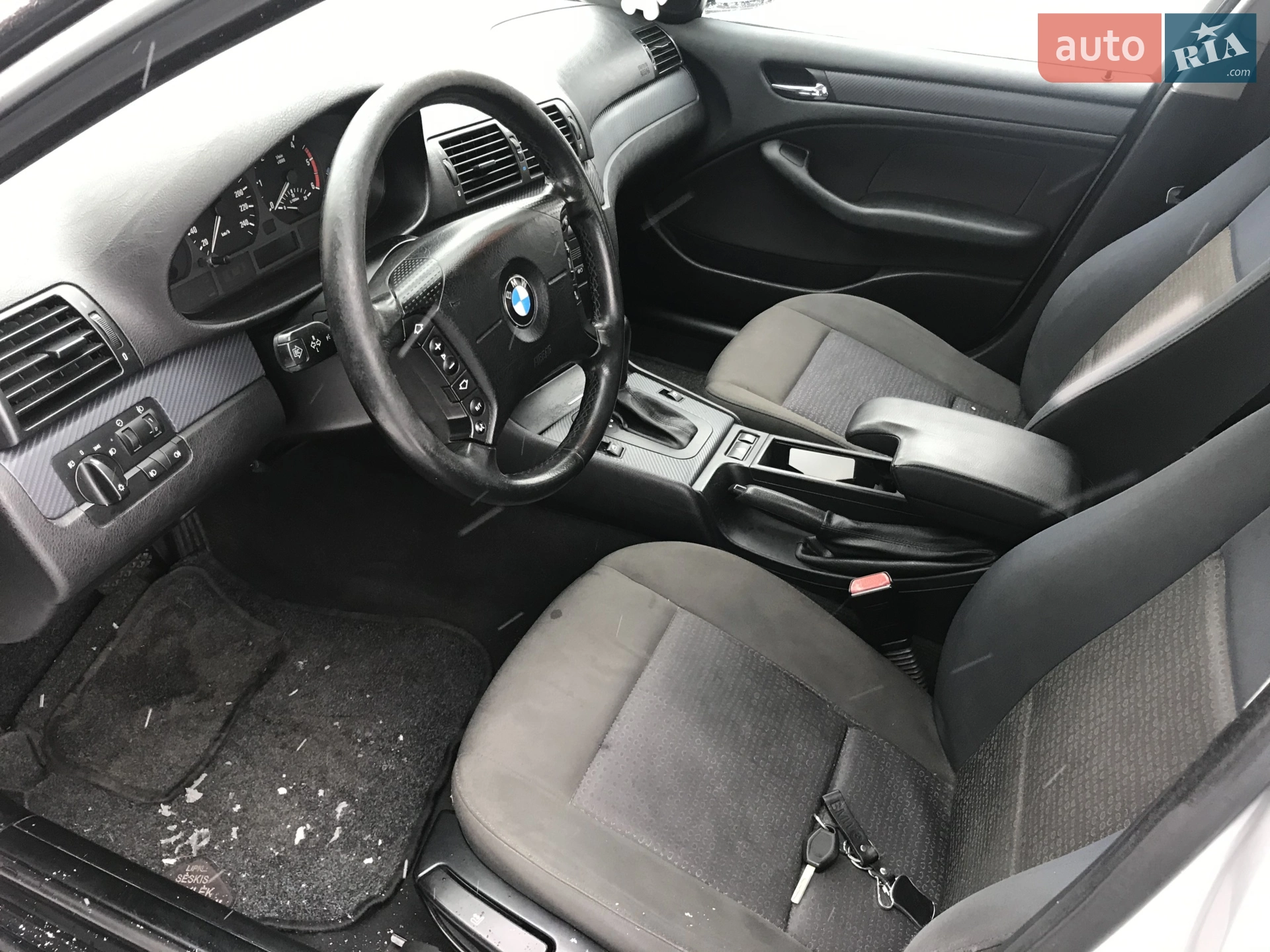 BMW 3 Series 2003 VIN WBAAS71000CJ33522 фото оголошення 17 з 23