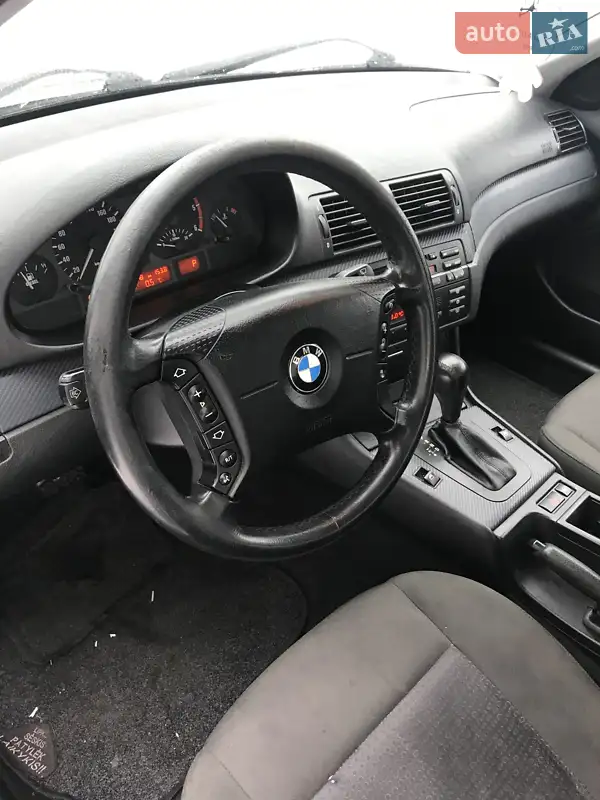 BMW 3 Series 2003 VIN WBAAS71000CJ33522 фото оголошення 13 з 61