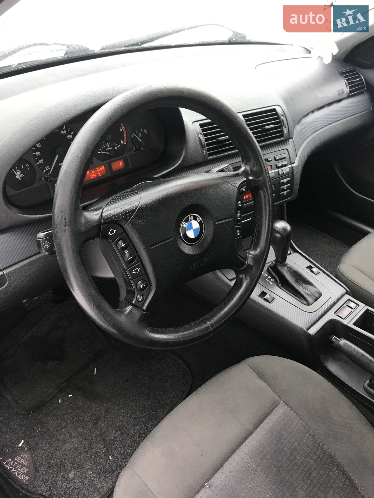 BMW 3 Series 2003 VIN WBAAS71000CJ33522 фото оголошення 13 з 23