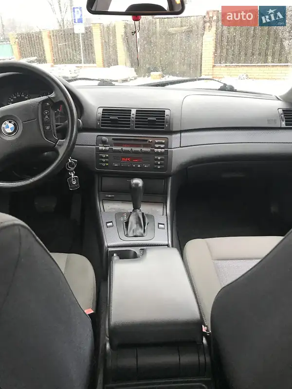 BMW 3 Series 2003 VIN WBAAS71000CJ33522 фото оголошення 16 з 61