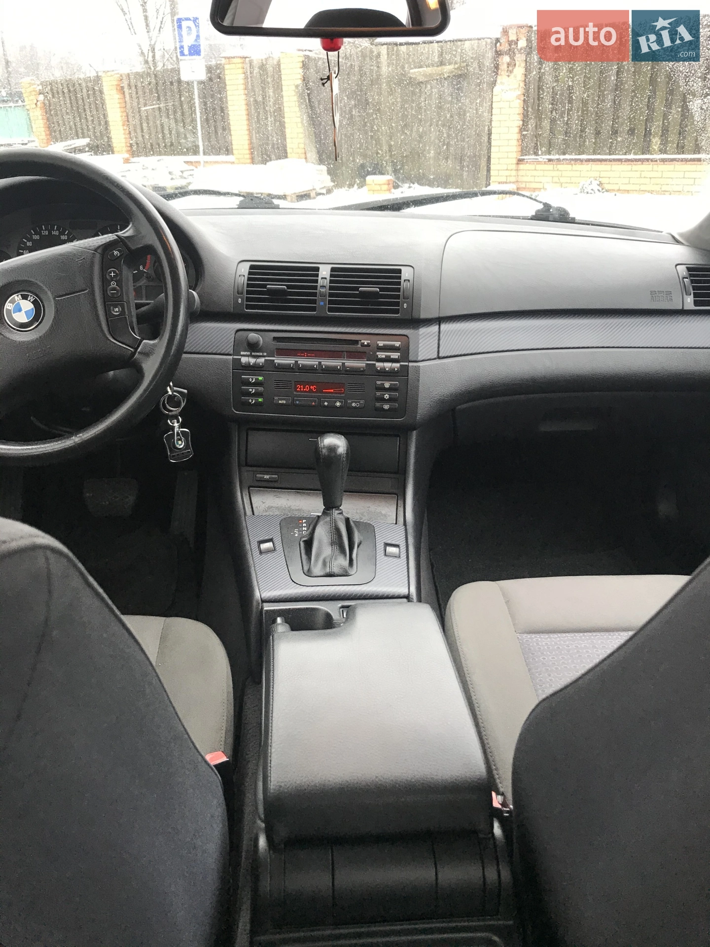 BMW 3 Series 2003 VIN WBAAS71000CJ33522 фото оголошення 16 з 23
