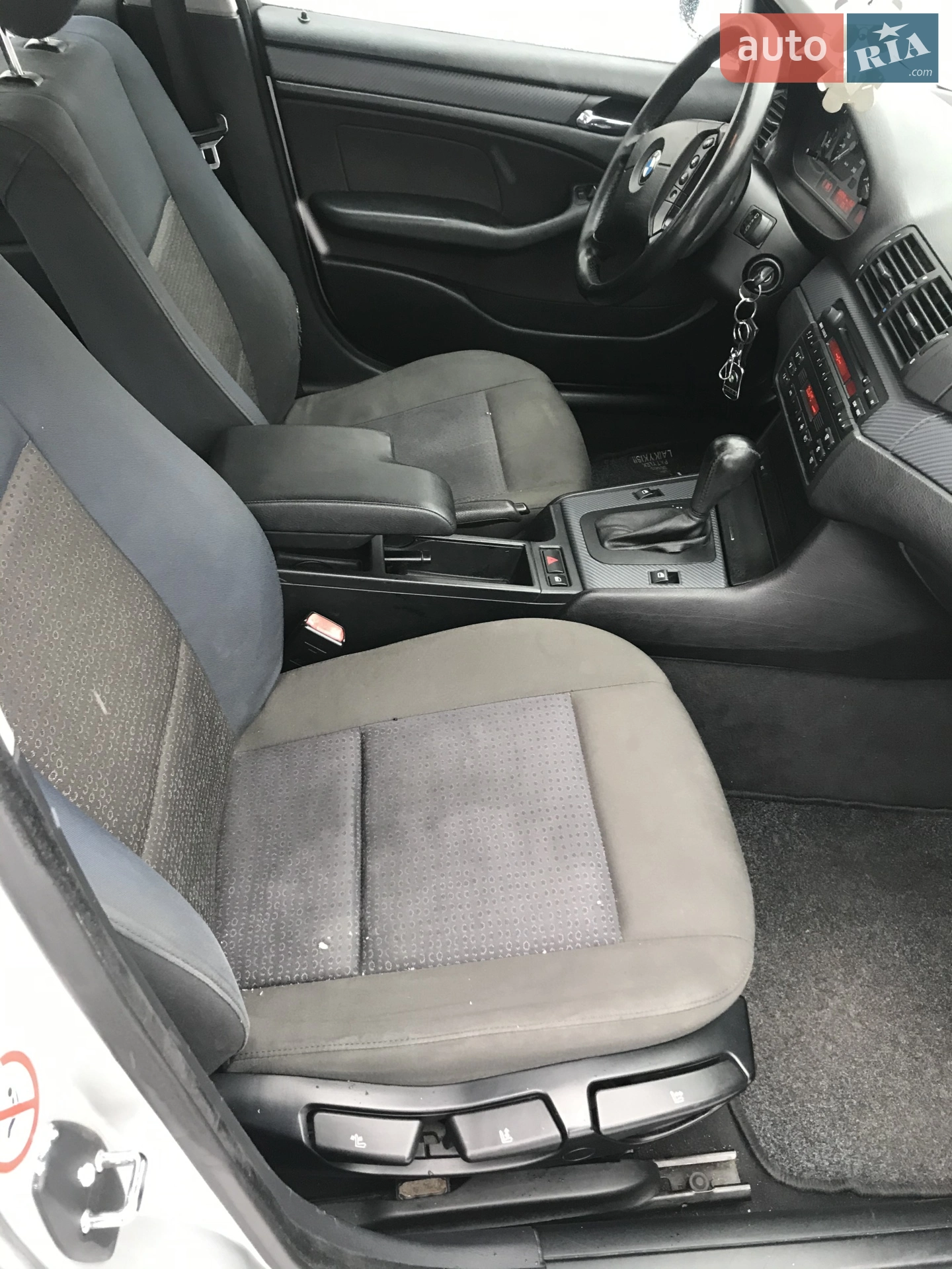 BMW 3 Series 2003 VIN WBAAS71000CJ33522 фото оголошення 23 з 23