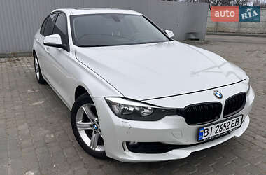 Седан BMW 3 Series 2014 в Козельщине