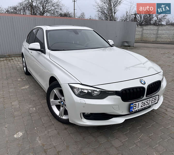BMW 3 Series 2014 BMW 3 Series 2014