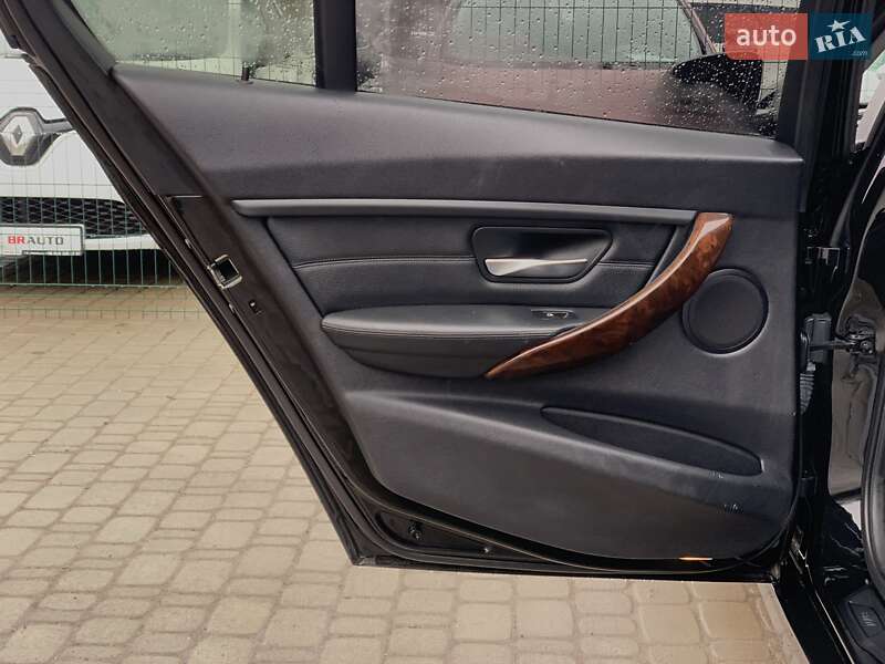 Седан BMW 3 Series 2013 в Бердичеве фото 30 Седан BMW 3 Series 2013 в Бердичеве