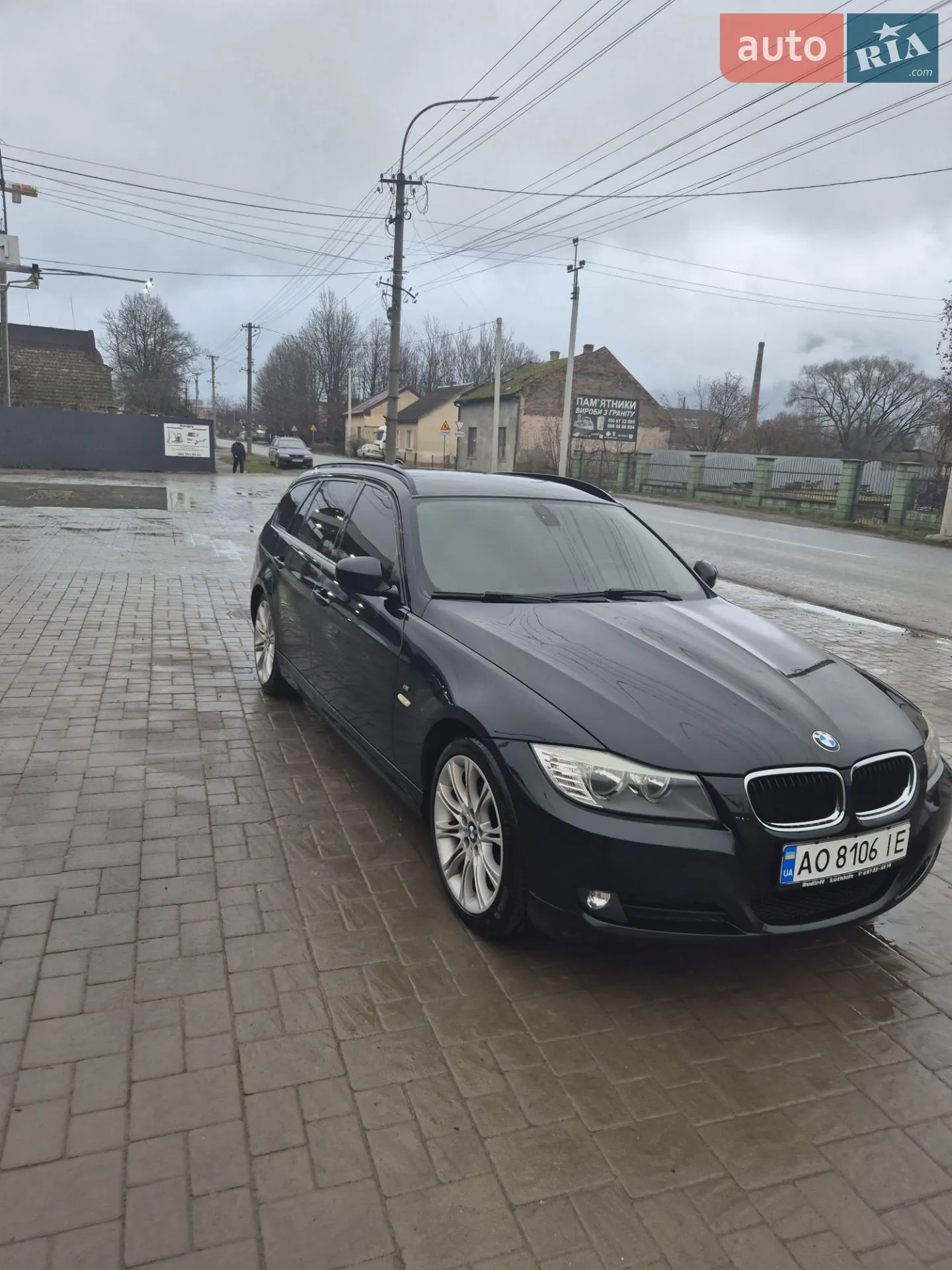 2011 BMW 3er - мініатюра 2