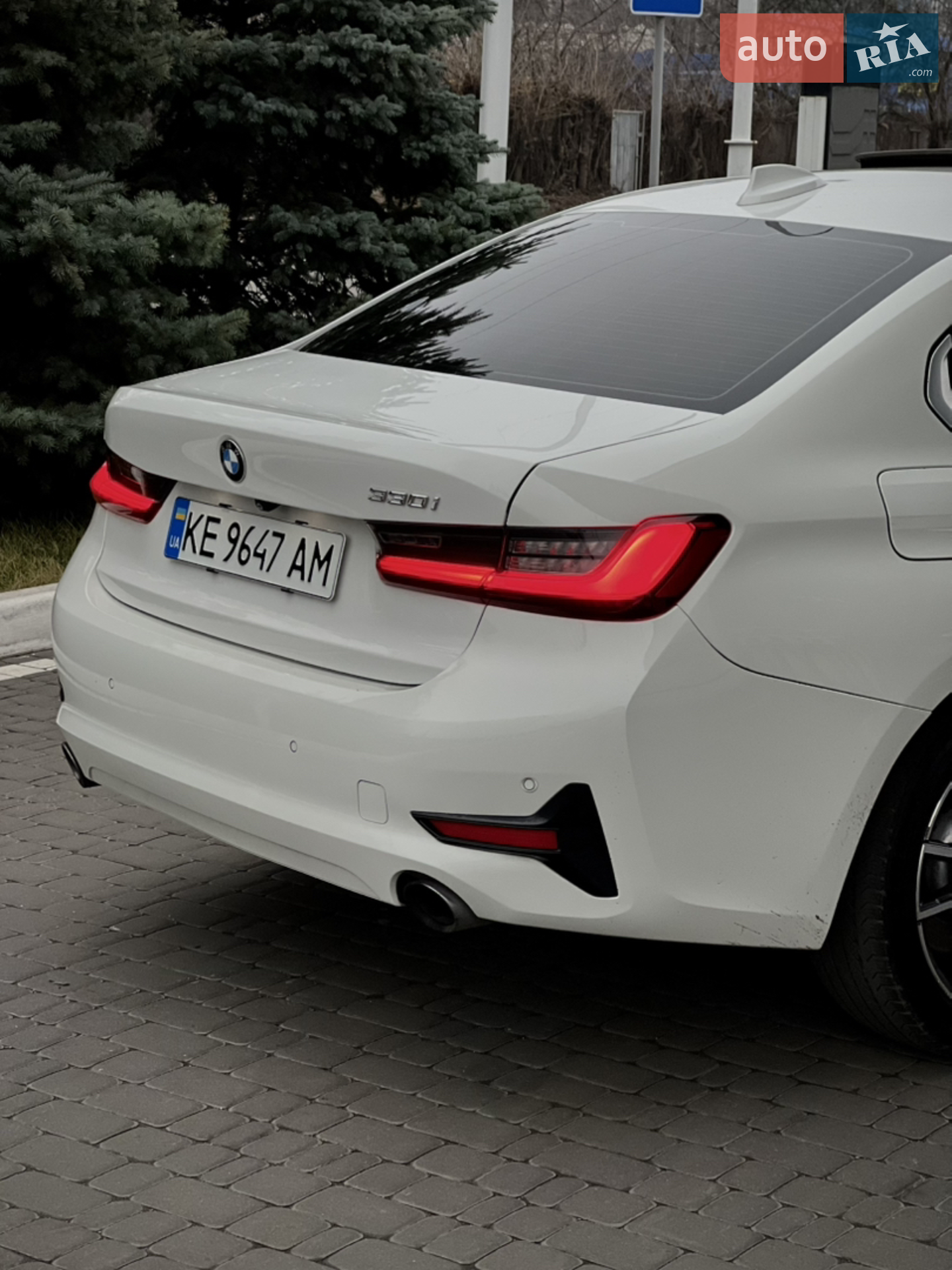 2019 BMW 3er - мініатюра 7